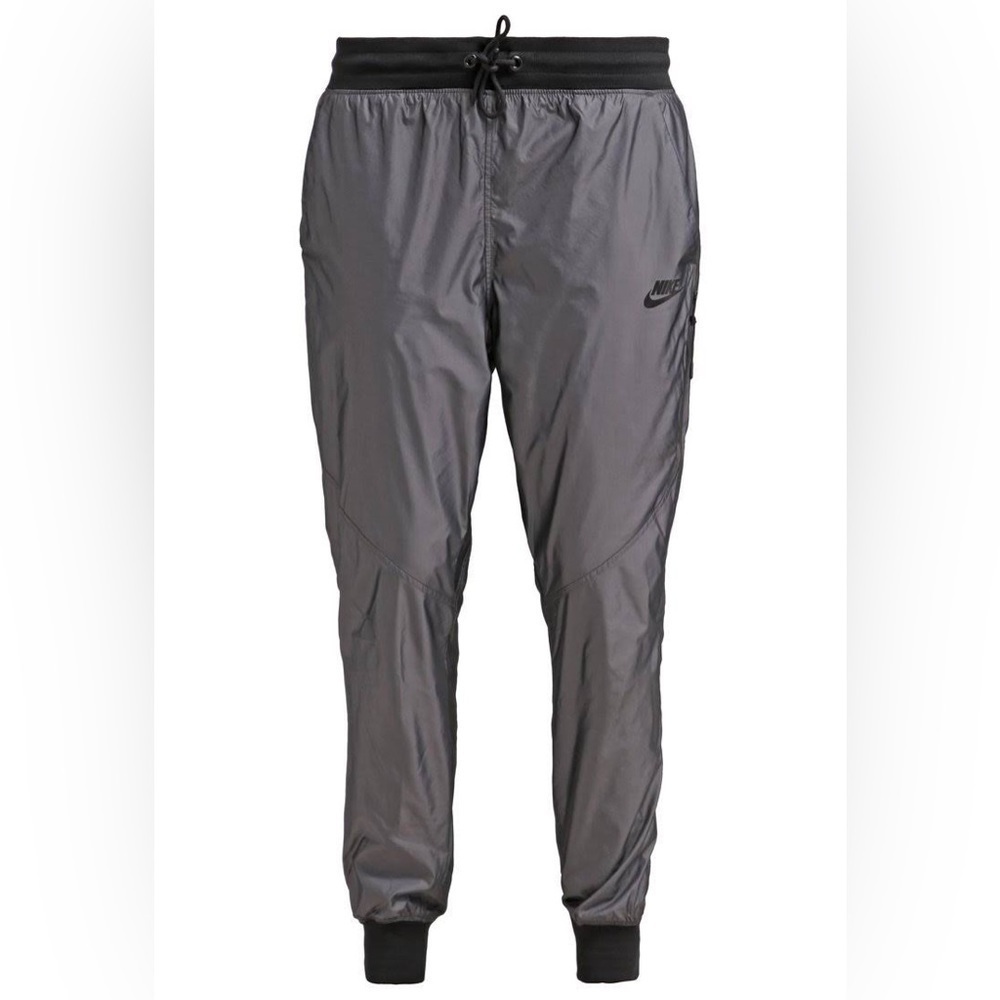 Nike Women’s Joggers, Slim Fit Silver Pants